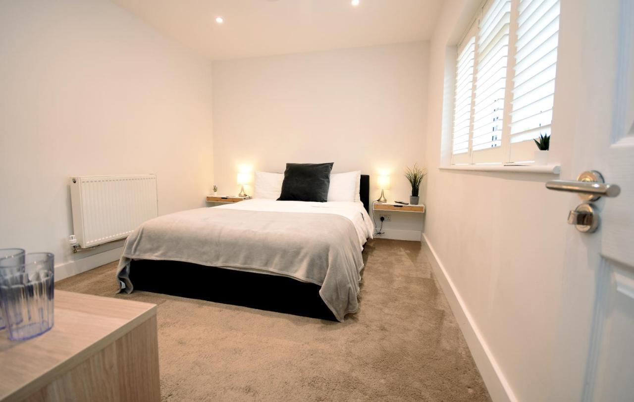 Apple Tree Place B&B Tadley Екстериор снимка