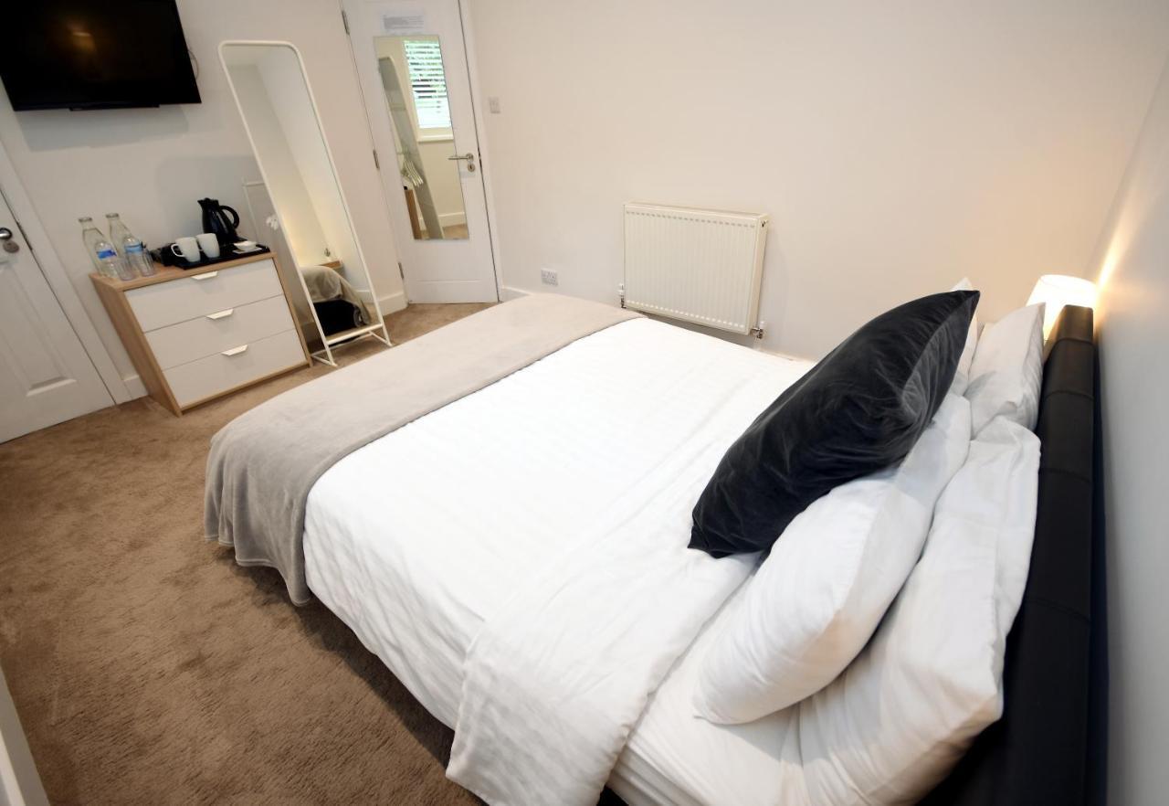 Apple Tree Place B&B Tadley Екстериор снимка