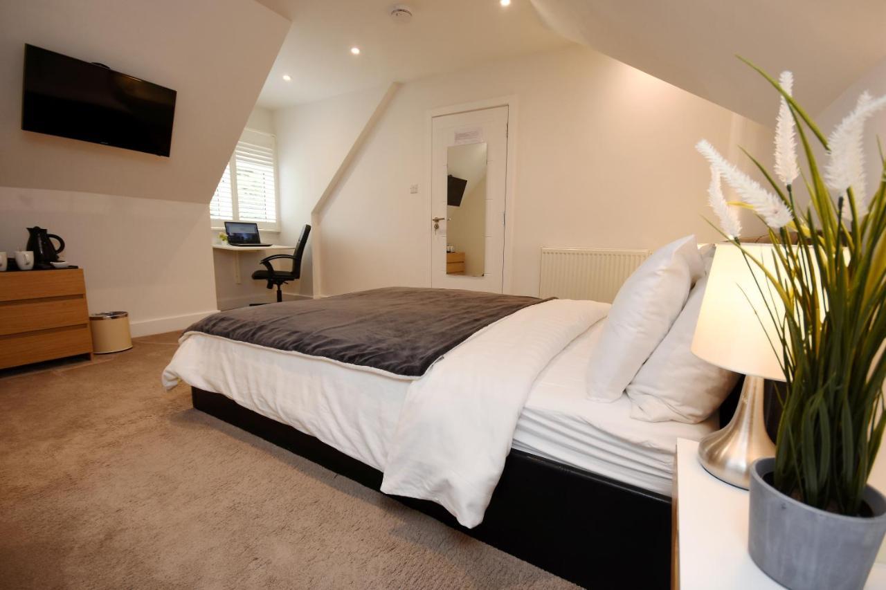 Apple Tree Place B&B Tadley Екстериор снимка