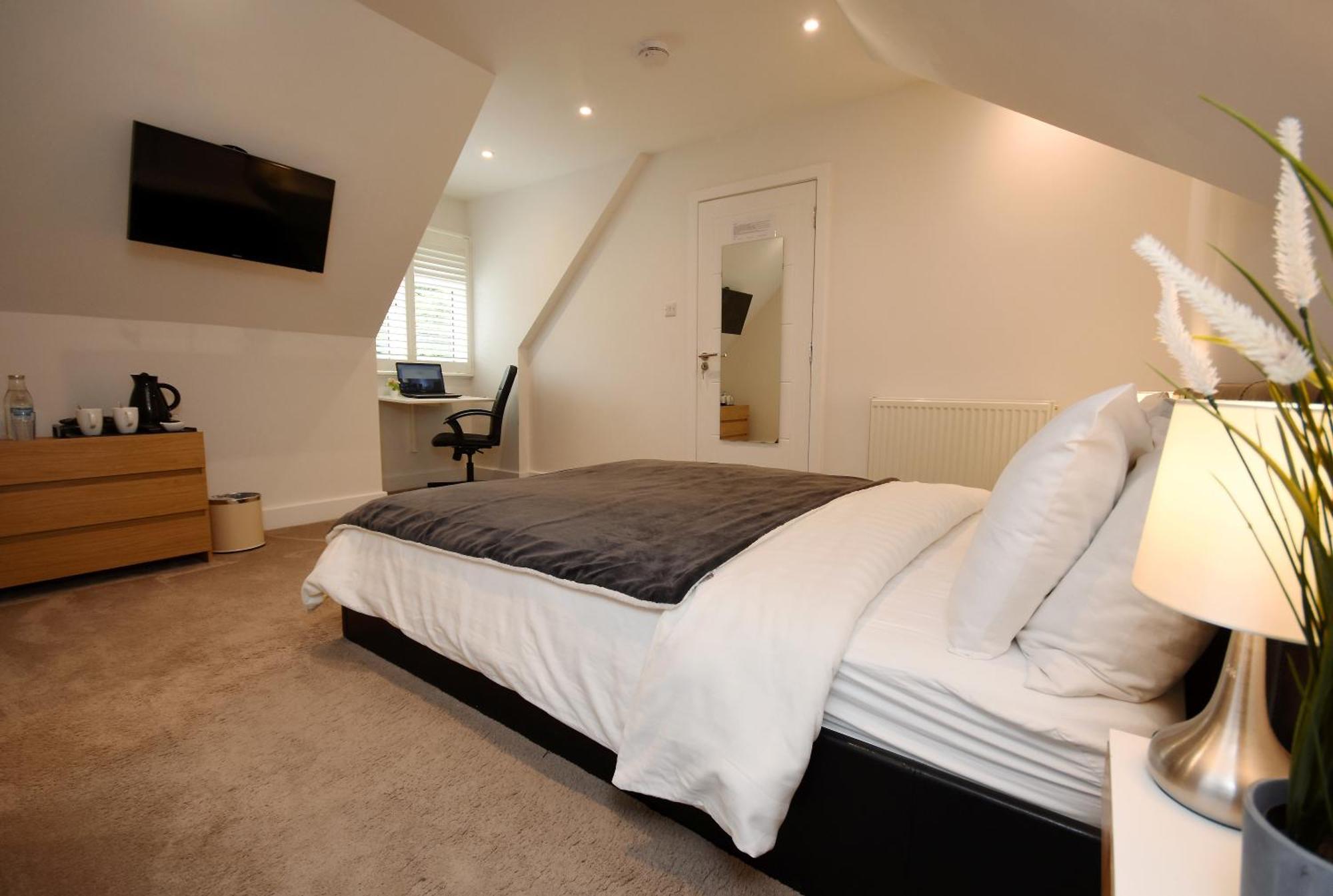 Apple Tree Place B&B Tadley Екстериор снимка