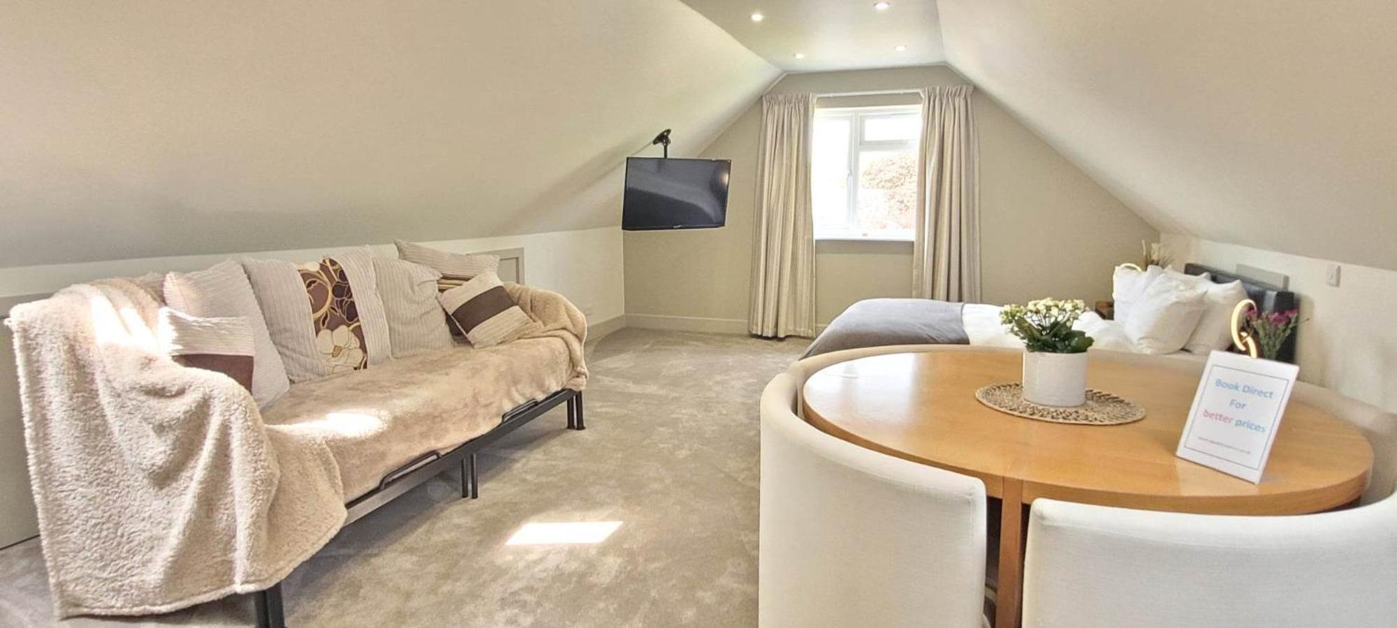 Apple Tree Place B&B Tadley Екстериор снимка